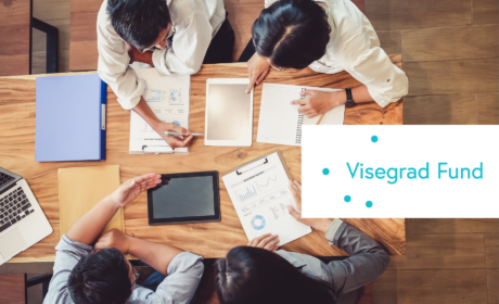 Lucia Bartůsková, in collaboration with an international team of experts, has been awarded a project funded by the Visegrad Fund.
