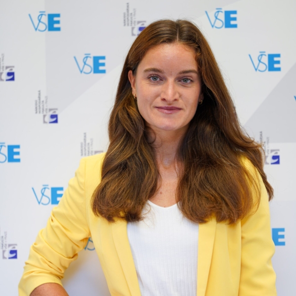 Ing. Barbora Růžičková, Ph.D.