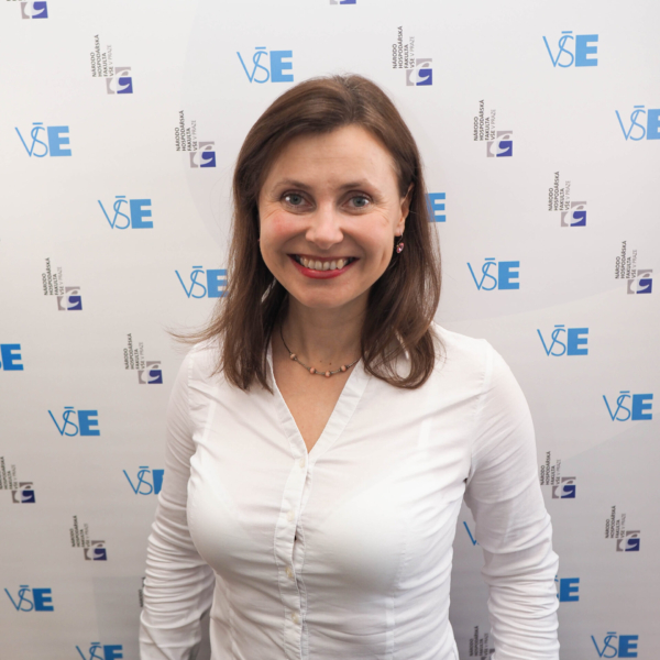 Ing. Hana Černá Silovská, Ph.D.