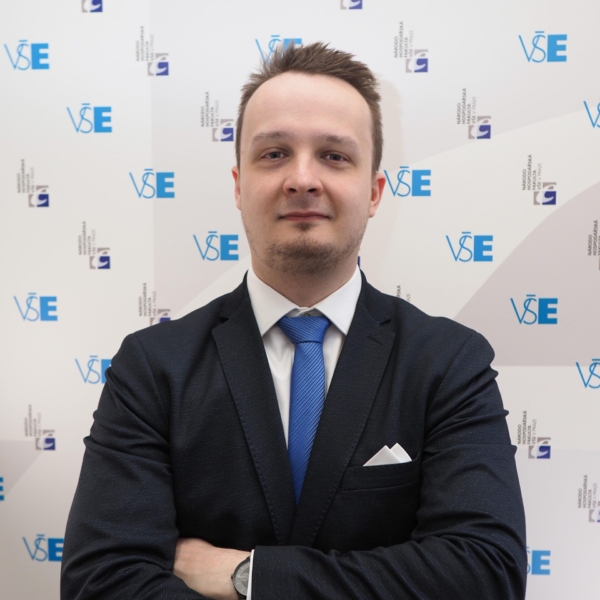 Ing. Milan Bednář, Ph.D.