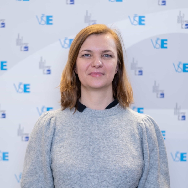 Monika Junicke, Ph.D.