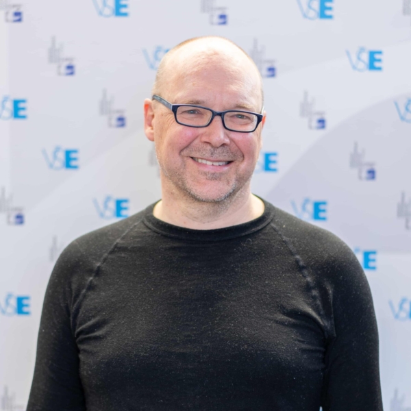 doc. drs. Silvester van Koten, Ph.D.